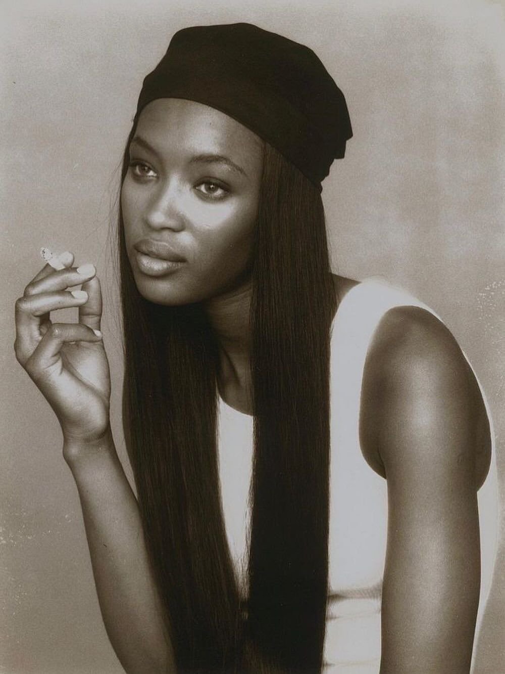 Naomi Campbell’s best runway moments, from Versace and Chanel to Dior